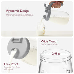 Breast Milk Pitcher