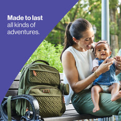 Travel Diaper Bag Backpack