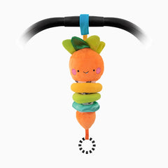 Tug n Tunes Musical Carrot Activity Toy