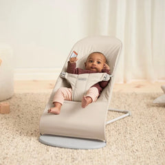 Bouncer, Balance Soft, Tri-Fabric