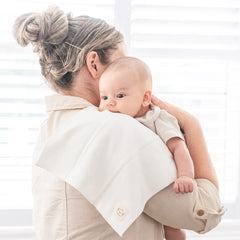 Shea Burp Cloths (6 Pack)