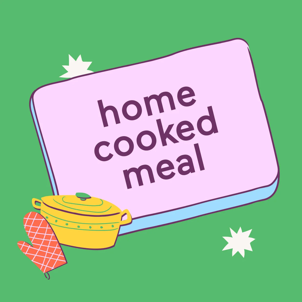Home-Cooked Meal