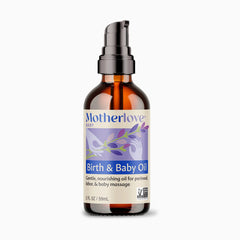 Birth & Baby Oil