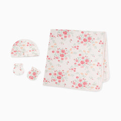 3-Piece Receiving Blanket