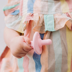 2-Pack Silicone Pacifiers