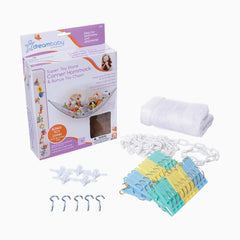 Super Toy Hammock and Toy Chain