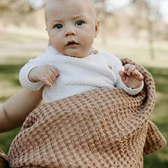 Waffle Blanket