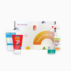 Diaper Cream Box