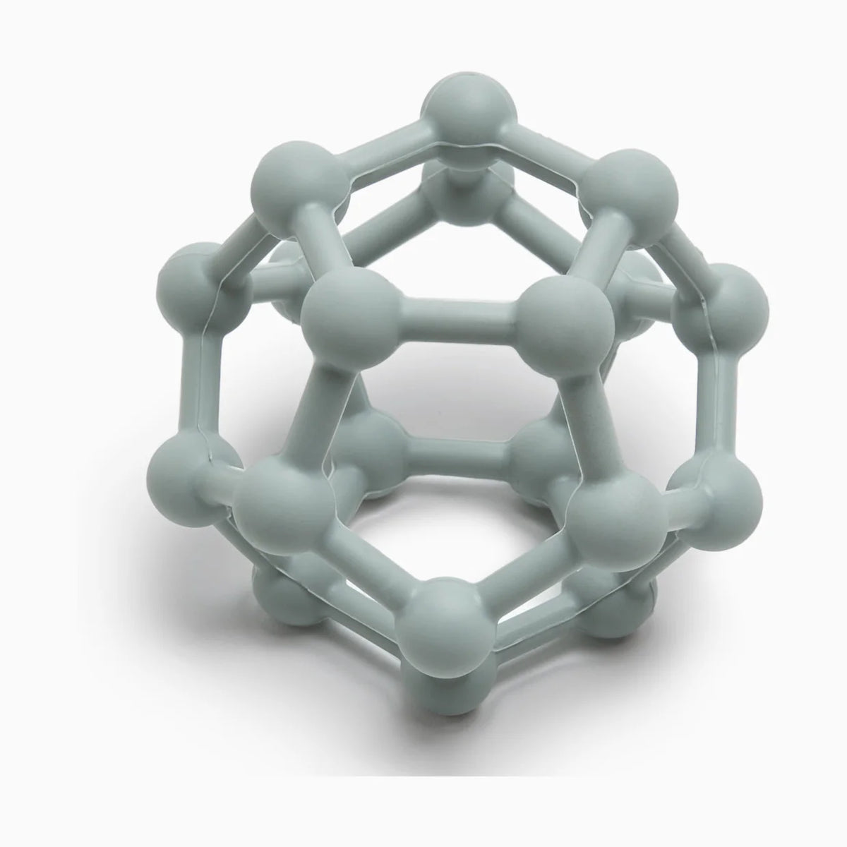 Atom Silicone Teether Toy