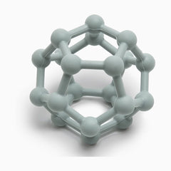 Atom Silicone Teether Toy