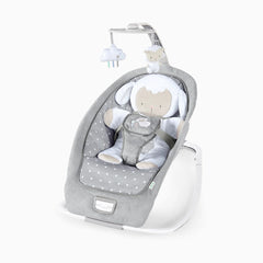 Cuddle Lamb Infant to Toddler Rocker and Baby Bouncer Seat