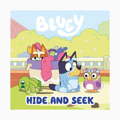 Bluey: Hide and Seek Book