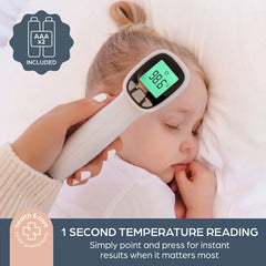 Rapid Response Infrared Thermometer