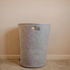 Felt Laundry Hamper