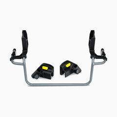 Single Jogging Stroller Adapter for Select Britax Infant Car Seats