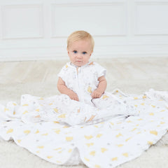 Disney Essentials Cotton Muslin Dream Blanket