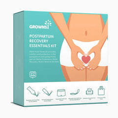 All-in-One Postpartum Essentials Recovery Kit