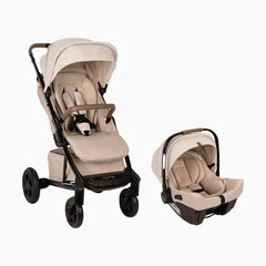 PIPA urbn & Nuna x Babylist TAVO next Travel System