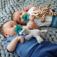 Pacifier Soothie Snuggle, 0 Months+