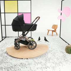 PRIAM 4/e-PRIAM 2 Lux Carry Cot