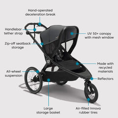 City Prix Jogger Stroller