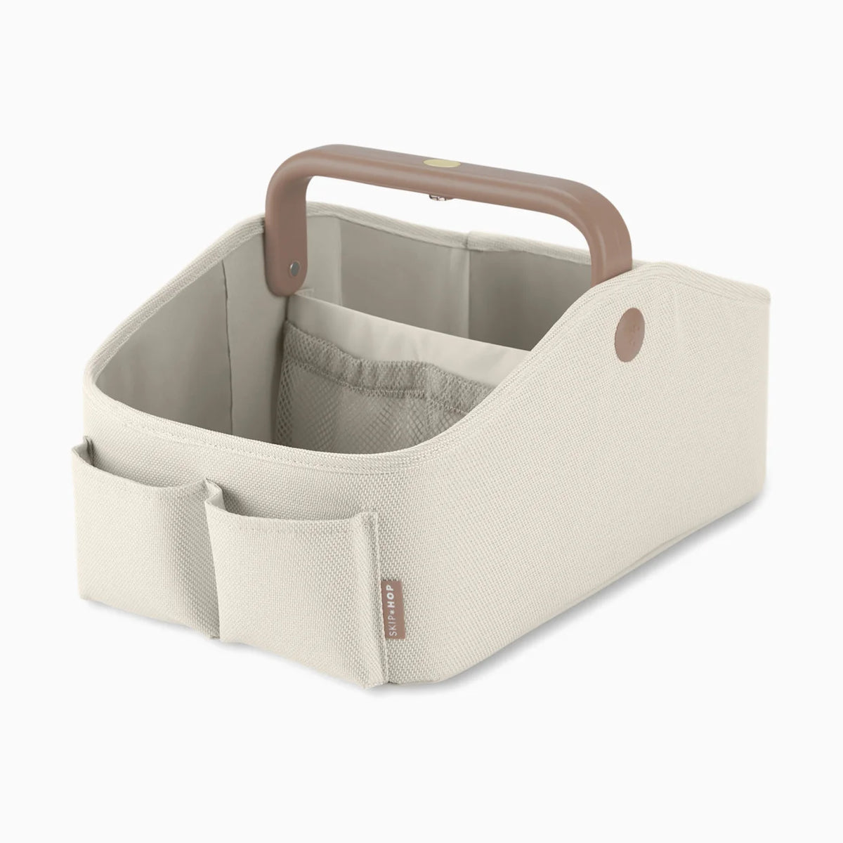 Light-Up Diaper Caddy