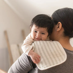 Avery Organic Cotton 3-pc. Burp Cloth Set