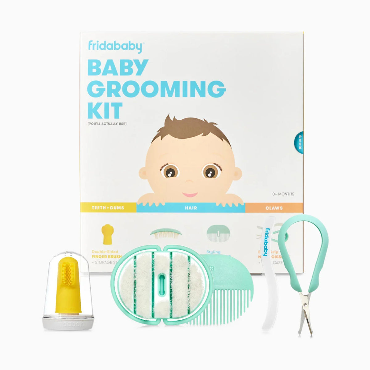 Baby Grooming Kit