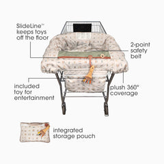 Preferred Shopping Cart Cover