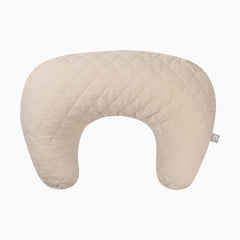Boppy x Babylist Nursing Pillow with Luxe Fabric Cover