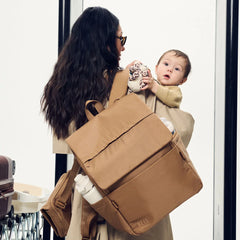 The Ultimate Diaper Backpack