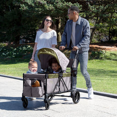 Jeep Sport All-Terrain Stroller Wagon