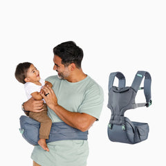 Hip Rider Plus 5-in-1 Hip Seat Carrier