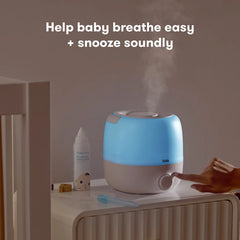 3-in-1 Humidifier, Diffuser & Nightlight 2.0