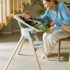 Clikk High Chair + Newborn Set