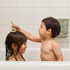 Foam Bath Puzzle