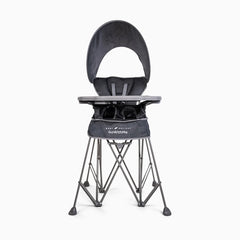 Go With Me Uplift Deluxe Portable High Chair With Canopy