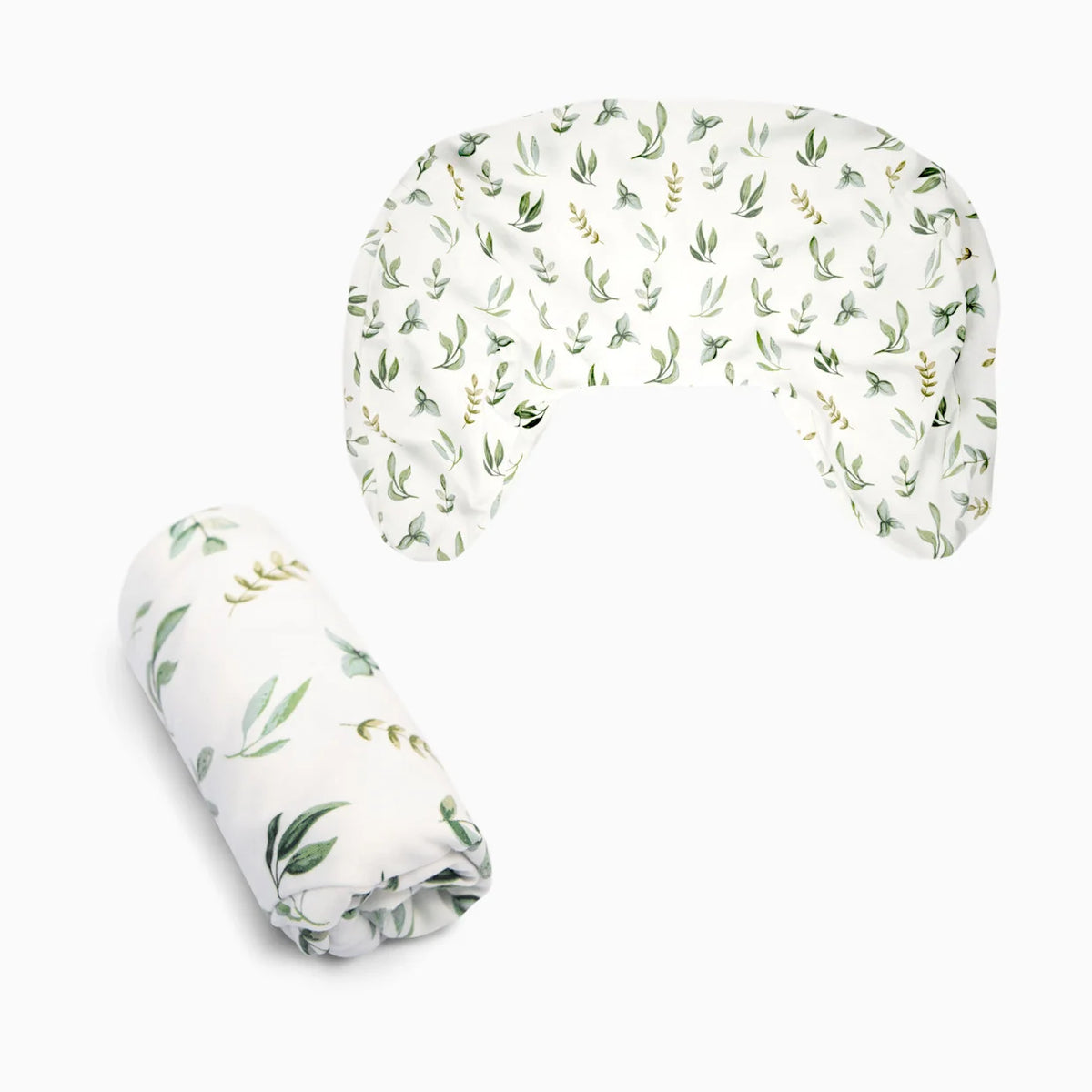 Nursing Pillow Organic Cotton Cover