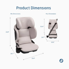 Tanza Folding Booster