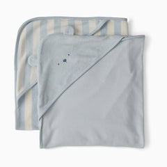 Hooded Towel (2 Pack)