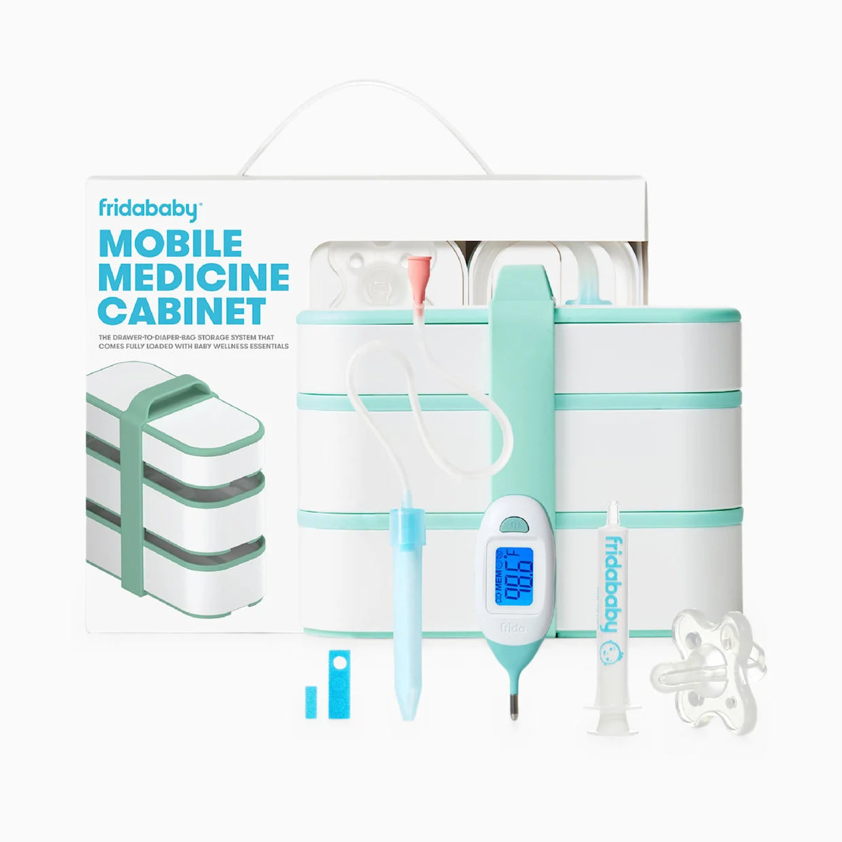 Mobile Medicine Cabinet