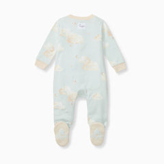Organic Sleep & Play Footie Pajamas