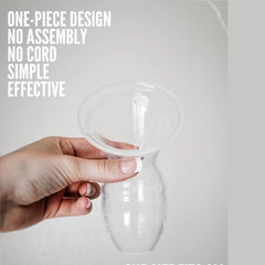 Silicone Breast Pump