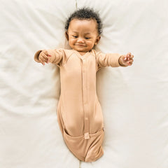 24hr Convertible Sleeper Baby Gown