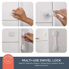 Whole Home Safety Set, 78 Piece Set
