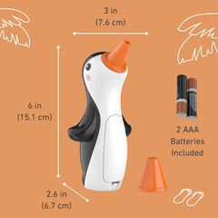 PureBaby Penguin Ear Thermometer