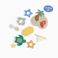 Foam Bath Puzzle