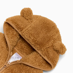 High-Pile Fleece Bunting