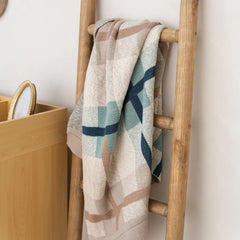 Cotton Knitted Baby Blanket