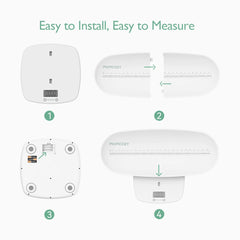 Multi-Function Baby Scale